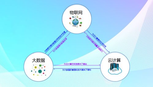 大數(shù)據(jù)、云計(jì)算與物聯(lián)網(wǎng) 三位一體的數(shù)據(jù)處理與存儲(chǔ)服務(wù)生態(tài)